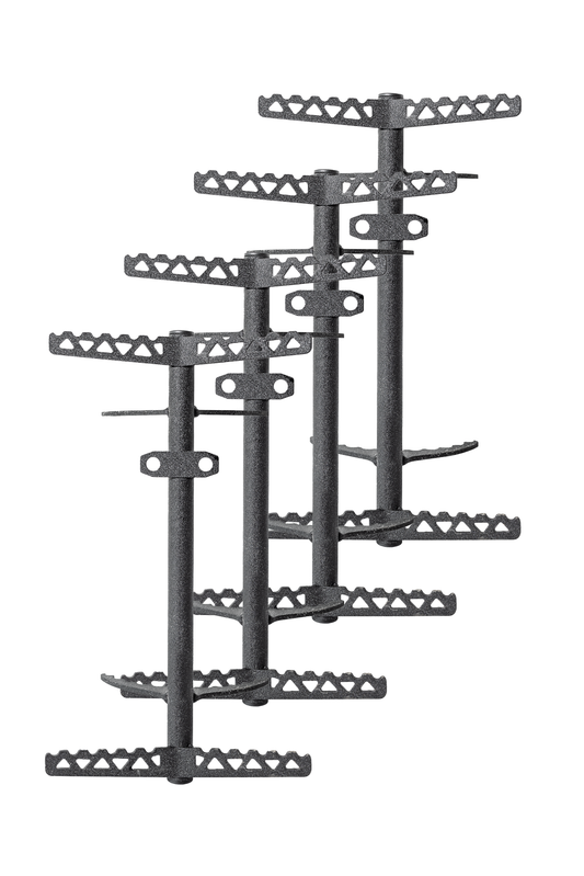 2 Step Climbing Stick Set