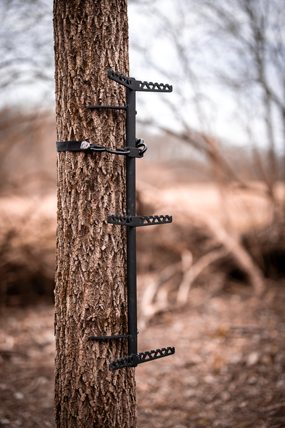 Three Step Climbing Sticks